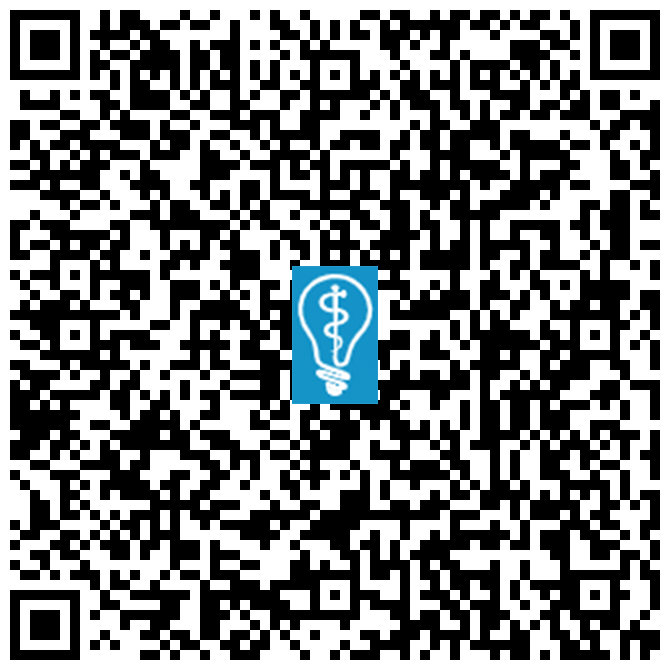QR code image for Can a Cracked Tooth be Saved with a Root Canal and Crown in Bogota, NJ