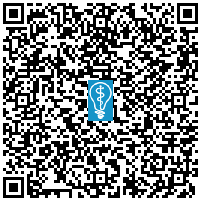 QR code image for Conditions Linked to Dental Health in Bogota, NJ