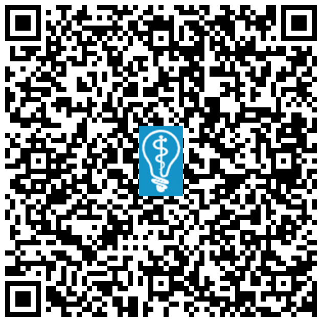 QR code image for Cosmetic Dental Services in Bogota, NJ