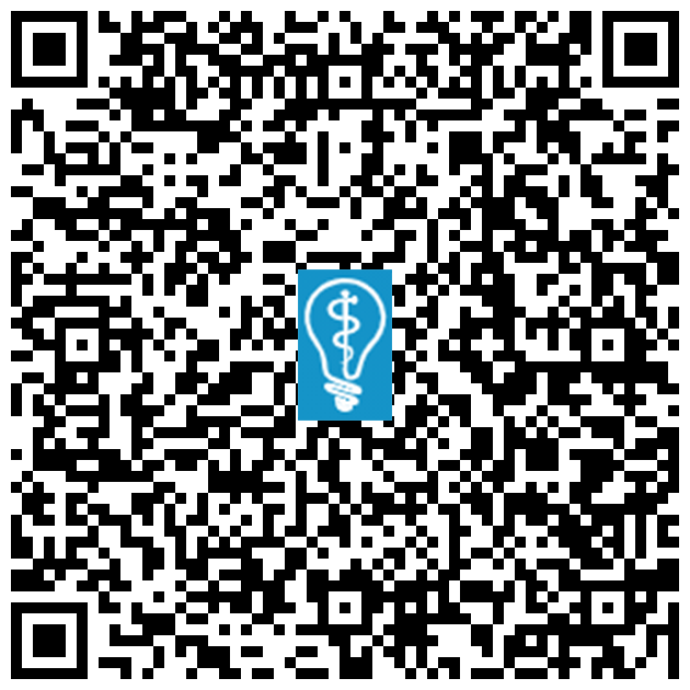 QR code image for Dental Aesthetics in Bogota, NJ