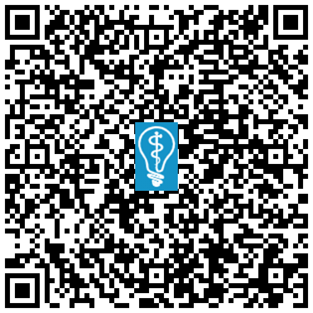 QR code image for Dental Center in Bogota, NJ