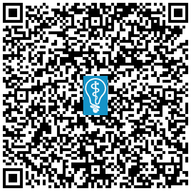 QR code image for Dental Health During Pregnancy in Bogota, NJ