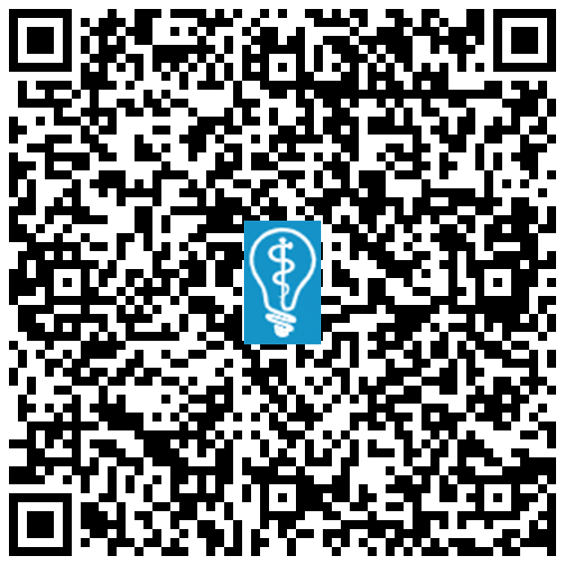 QR code image for The Dental Implant Procedure in Bogota, NJ