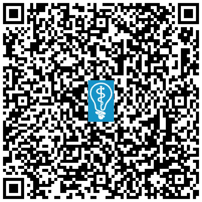 QR code image for Diseases Linked to Dental Health in Bogota, NJ