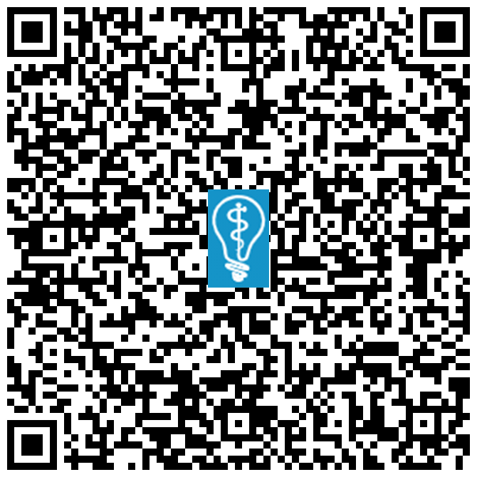 QR code image for Emergency Dentist vs. Emergency Room in Bogota, NJ