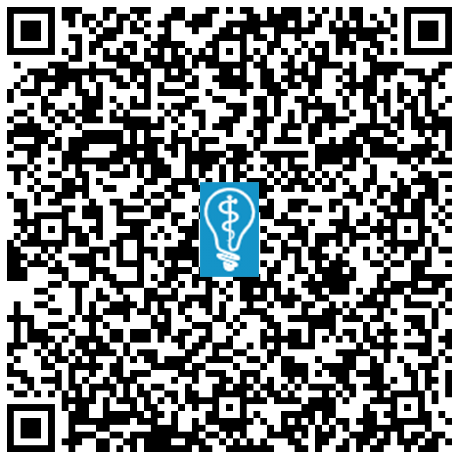 QR code image for What Is Gum Contouring and Reshaping in Bogota, NJ