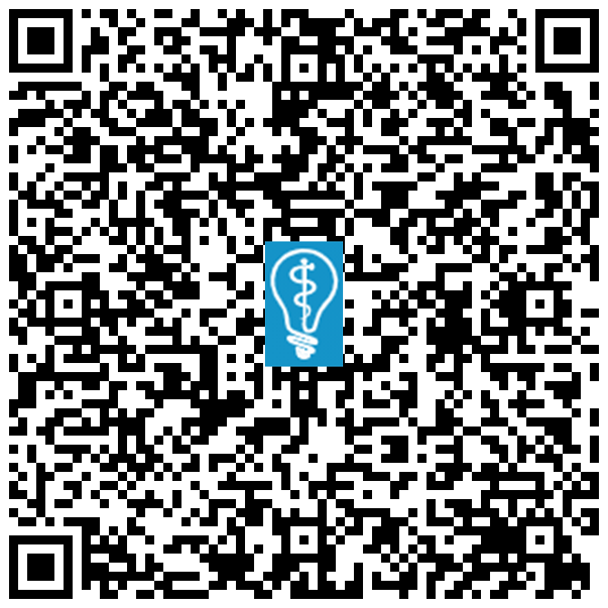 QR code image for How Does Dental Insurance Work in Bogota, NJ