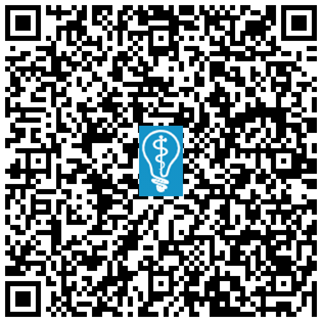 QR code image for The Difference Between Dental Implants and Mini Dental Implants in Bogota, NJ