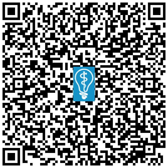 QR code image for Is Invisalign Teen Right for My Child in Bogota, NJ