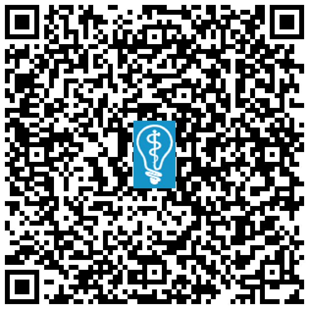 QR code image for Mouth Guards in Bogota, NJ