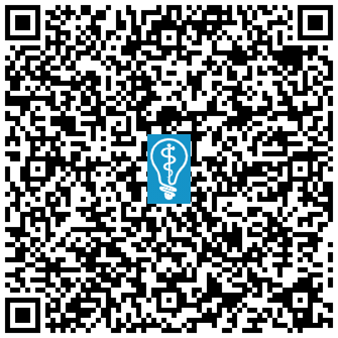 QR code image for How Proper Oral Hygiene May Improve Overall Health in Bogota, NJ