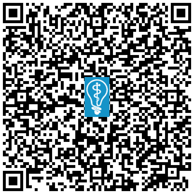 QR code image for Tell Your Dentist About Prescriptions in Bogota, NJ