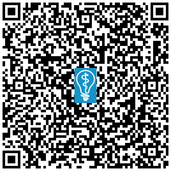 QR code image for The Process for Getting Dentures in Bogota, NJ