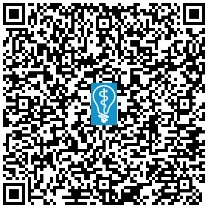 QR code image for The Truth Behind Root Canals in Bogota, NJ
