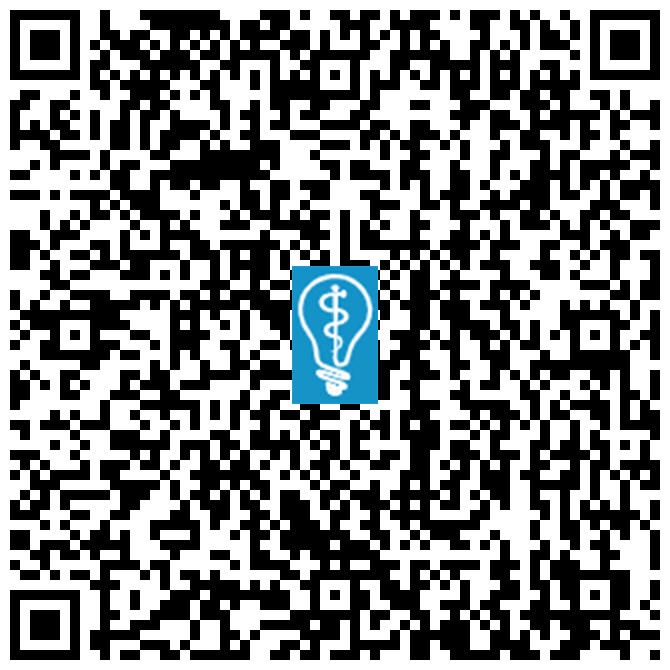 QR code image for What to Expect When Getting Dentures in Bogota, NJ