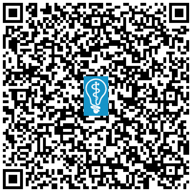 QR code image for Which is Better Invisalign or Braces in Bogota, NJ